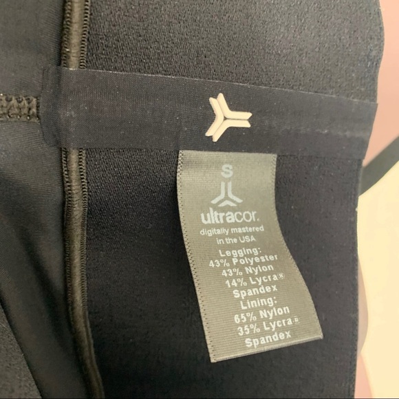 Ultracor Velvet star leggings size small - Picture 7 of 7